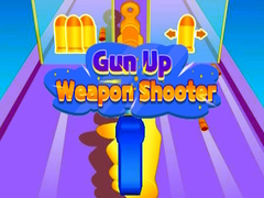 Cluiche Gun Up Weapon Shooter