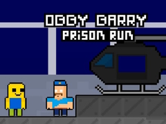Cluiche Obby Barry Prison Run