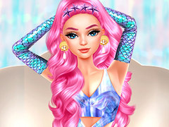 Cluiche Mermaidcore Aesthetics