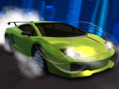 Cluiche Extreme Car Driving Simulator