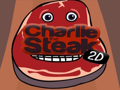 Cluiche Charlie the Steak