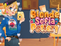 Cluiche Blonde Sofia Pottery