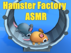Cluiche Hamster Factory ASMR