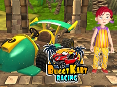 Cluiche Buggy Kart Racing