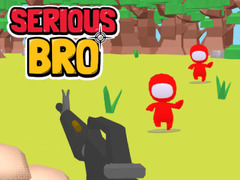 Cluiche Serious Bro