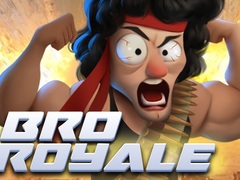 Cluiche Bro Royale