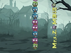 Cluiche Mrs. Zombie