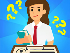 Cluiche Kids Quiz: Job Challenge 2