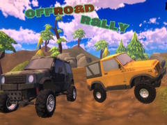 Cluiche Offroad Rally