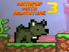 Cluiche MathPup Math Adventure 3