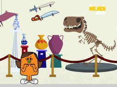 Cluiche The Mr. Men Show