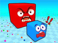 Cluiche Block Eating Simulator