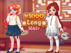 Cluiche Kiddo Long Hair