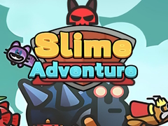 Cluiche Slime Adventure