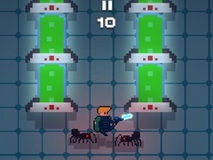 Cluiche Robo Wars