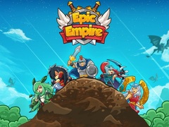 Cluiche Epic Empire: Tower Defense