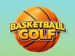 Cluiche Basketball Golf