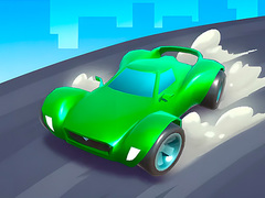 Cluiche Toy Cars: 3D Racing