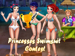 Cluiche Princesses Swimsuit Contest