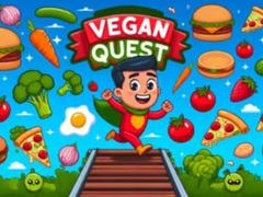 Cluiche Vegan Quest