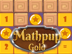 Cluiche MathPup Gold