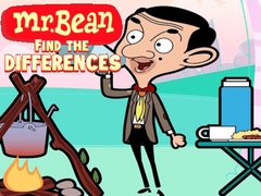 Cluiche Mr.Bean Find the Differences