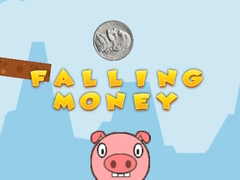 Cluiche Falling Money