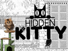 Cluiche Hidden Kitty