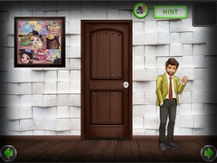 Cluiche Amgel Easy Room Escape 206