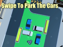 Cluiche Swipe To Park The Cars