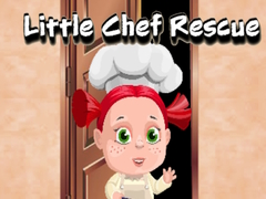 Cluiche Little Chef Rescue