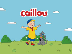 Cluiche Caillou