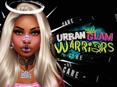 Cluiche Urban Glam Warriors