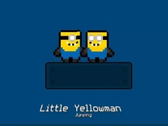 Cluiche Little Yellowmen Jumping