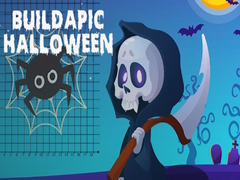 Cluiche BuildaPic Halloween