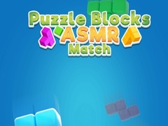 Cluiche Puzzle Blocks ASMR Match