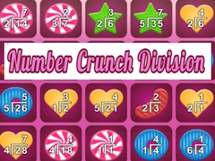 Cluiche Number Crunch Division