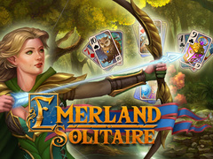 Cluiche Emerland Solitaire