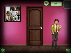 Cluiche Amgel Easy Room Escape 207