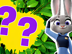 Cluiche Kids Quiz: What Do You Know About Zootopia