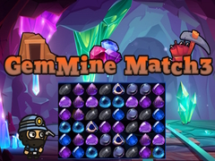 Cluiche GemMine Match 3