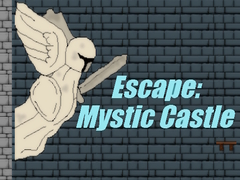 Cluiche Escape: Mystic Castle