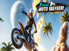 Cluiche Xtreme Moto Mayhem