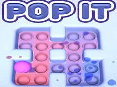 Cluiche Pop It