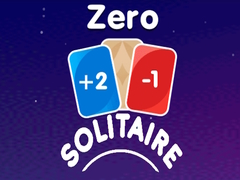 Cluiche Zero21 Solitare