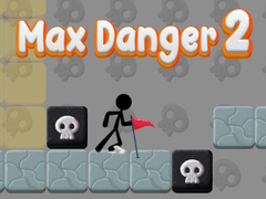 Cluiche Max Danger 2