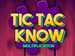 Cluiche Tic Tac Know Division