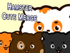Cluiche Hamster Cute Merge
