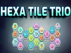 Cluiche Hexa Tile Trio