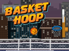 Cluiche Basket Hoop